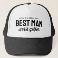 melhor homem, pior golfe, despedida de solteiro en