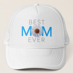 Boné Melhor Mãe De Todos Os Dias Com Impressão De Image