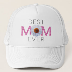 Boné Melhor Mãe De Todos Os Dias Com Impressão De Image