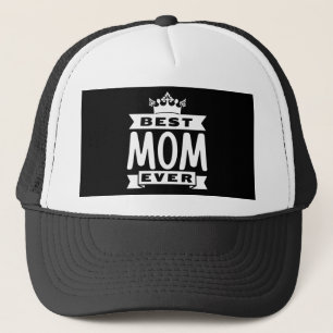 Boné Melhor Mãe Nunca