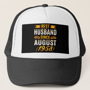 Boné Melhor Marido Engraçado Pai de Mamãe