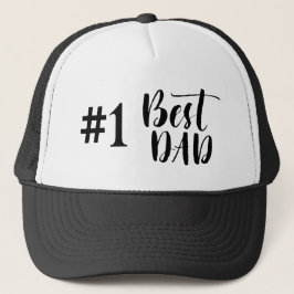 Boné Melhor Pai