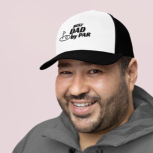 BONÉ MELHOR PAI POR PAR