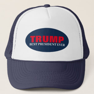 BONÉ MELHOR PRESIDENTE JÁ DONALD TRUMP HAT