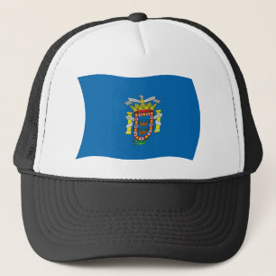 Boné Melilla Flag Hat
