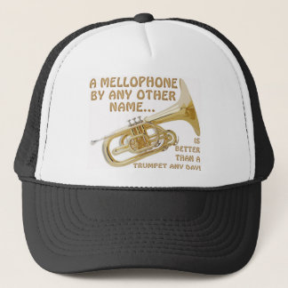 Boné Mellophone por algum outro nome