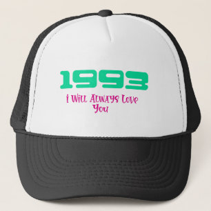 Boné Melodia de 1993
