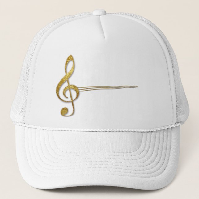 Boné melomano (Frente)