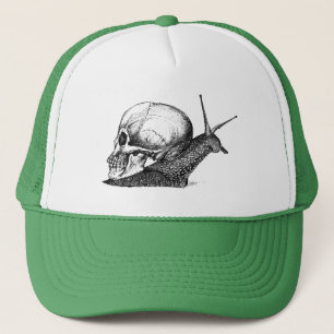 BONÉ MEMENTO MORI