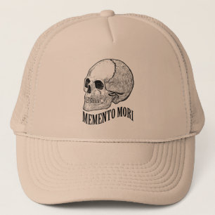 Boné Memento mori