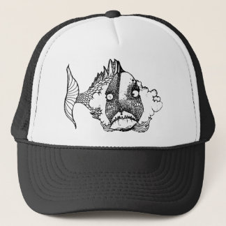 Boné Memória de uma vida na parte inferior empapado