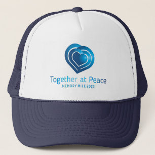 Boné Memory Mile 2022 - Trucker Hat