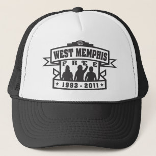 Boné Memphis ocidental três