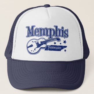 Boné Memphis Tennessee