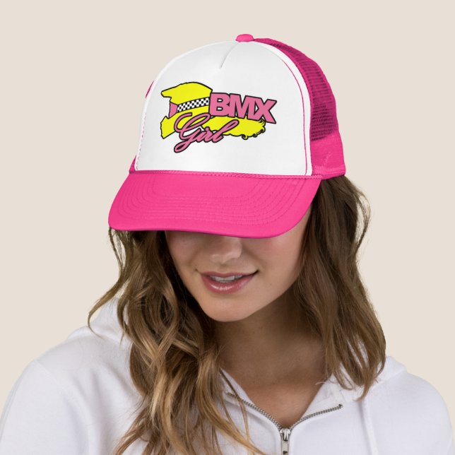 Boné Menina BMX (In Situ)