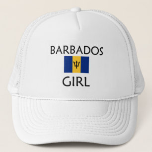 BONÉ MENINA DE BARBADOS
