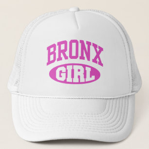 Boné Menina de Bronx