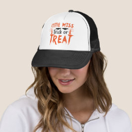 Boné Menina Trick Treat Women's