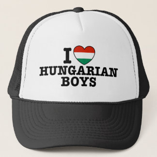 Boné Meninos Húngaros
