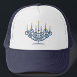 Boné Menorah<br><div class="desc">Menorah judaico</div>