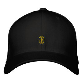 Boné Men's Monogram 
