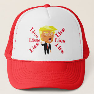 Boné Mentiroso Trucker Hat