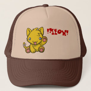 BONÉ ! MEOW!