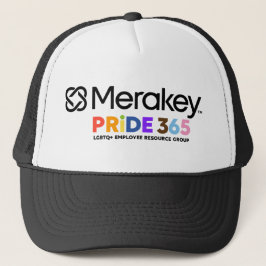 Boné Merakey PRIDE Trucker Hat