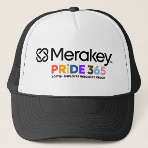 Boné Merakey PRIDE Trucker Hat