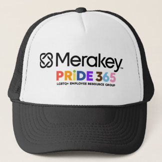 Boné Merakey PRIDE Trucker Hat