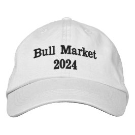 Boné Mercado Altista 2024
