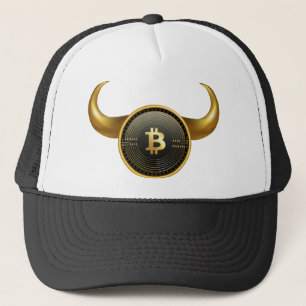 Boné Mercado em alta legal de Bitcoin