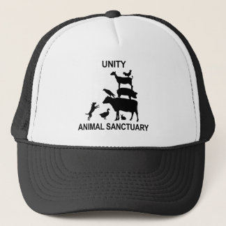 Boné Mercadoria animal do santuário da unidade