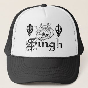 Boné Mercadoria do design de Khalsa do sikh de Khanda