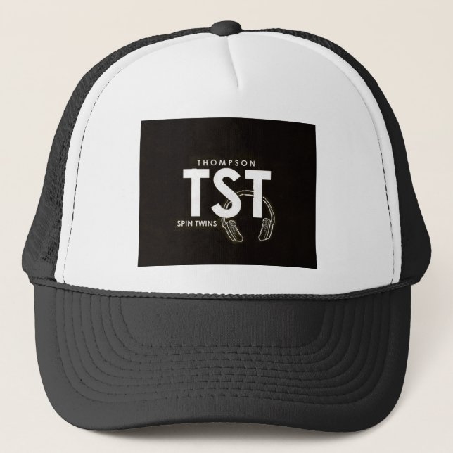 BONÉ MERCADORIA OFICIAL TST (Frente)