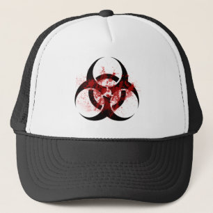 Boné merch do biohazard
