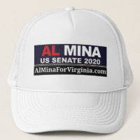 Merchandise do Senado Al Mina dos EUA