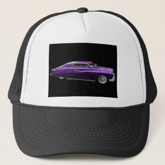 Boné Mercury roxo