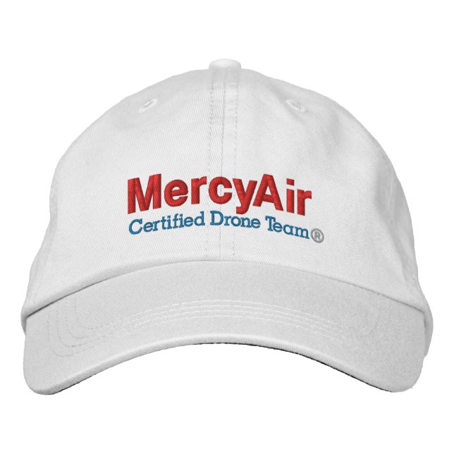 Boné MercyAir (Frente)