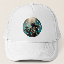 Boné Mergulhadores A Steampunk Para Pérolas