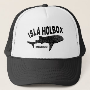 Boné Mergulho com Tubarões-Baleia Isla Holbox México