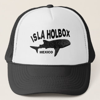 Boné Mergulho com Tubarões-Baleia Isla Holbox México