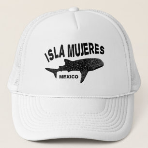 Boné Mergulho de Tubarão-Baleia Isla Mujeres