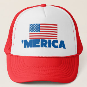 Boné "Merica