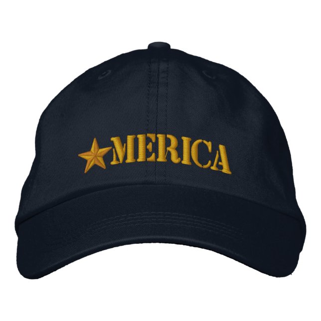 Boné Merica Star (Frente)