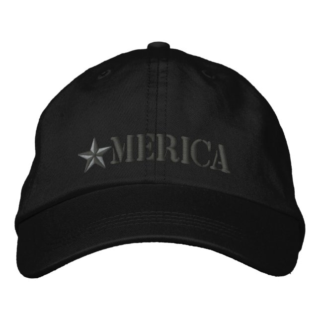 Boné Merica Star (Frente)
