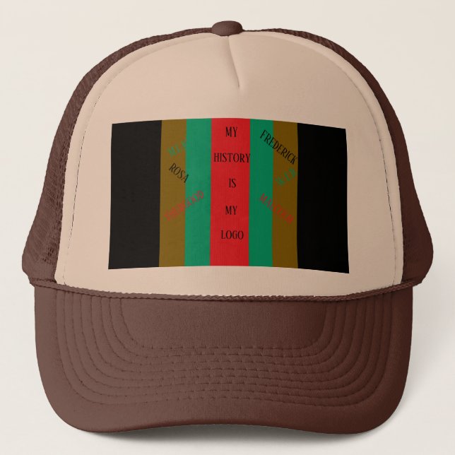 BONÉ MÊS DA HISTÓRIA NEGRA (Frente)