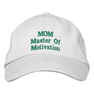 Boné Mestre de Motivação, Chapéu para a Mãe