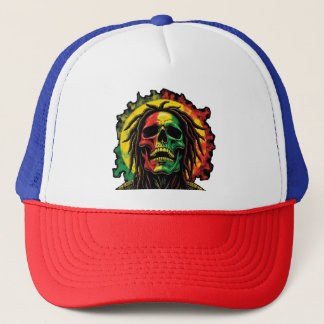 Boné Metal and raggae