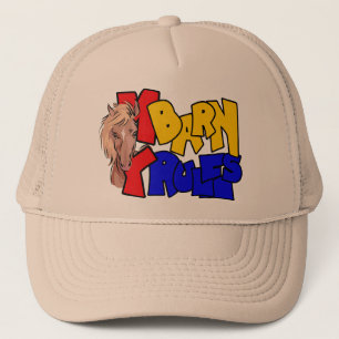 Boné Meu Barão Meu Cavalo de Regras